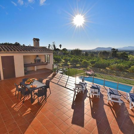081 Finca Els Tarongers Etv5766 By Mallorca Charme Muro Dış mekan fotoğraf