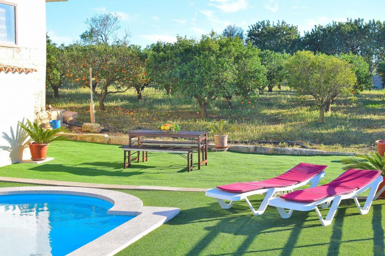 081 Finca Els Tarongers Etv5766 By Mallorca Charme Muro Dış mekan fotoğraf