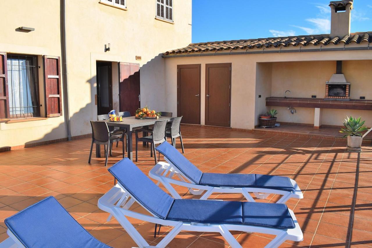 081 Finca Els Tarongers Etv5766 By Mallorca Charme Muro Dış mekan fotoğraf