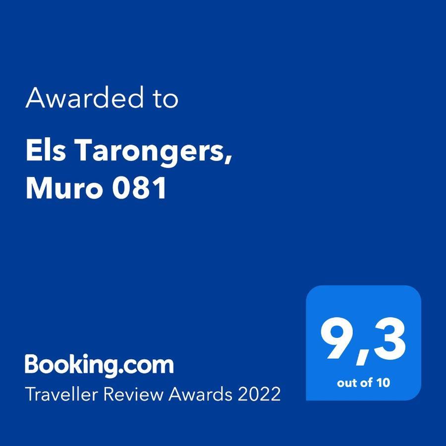 081 Finca Els Tarongers Etv5766 By Mallorca Charme Muro Dış mekan fotoğraf
