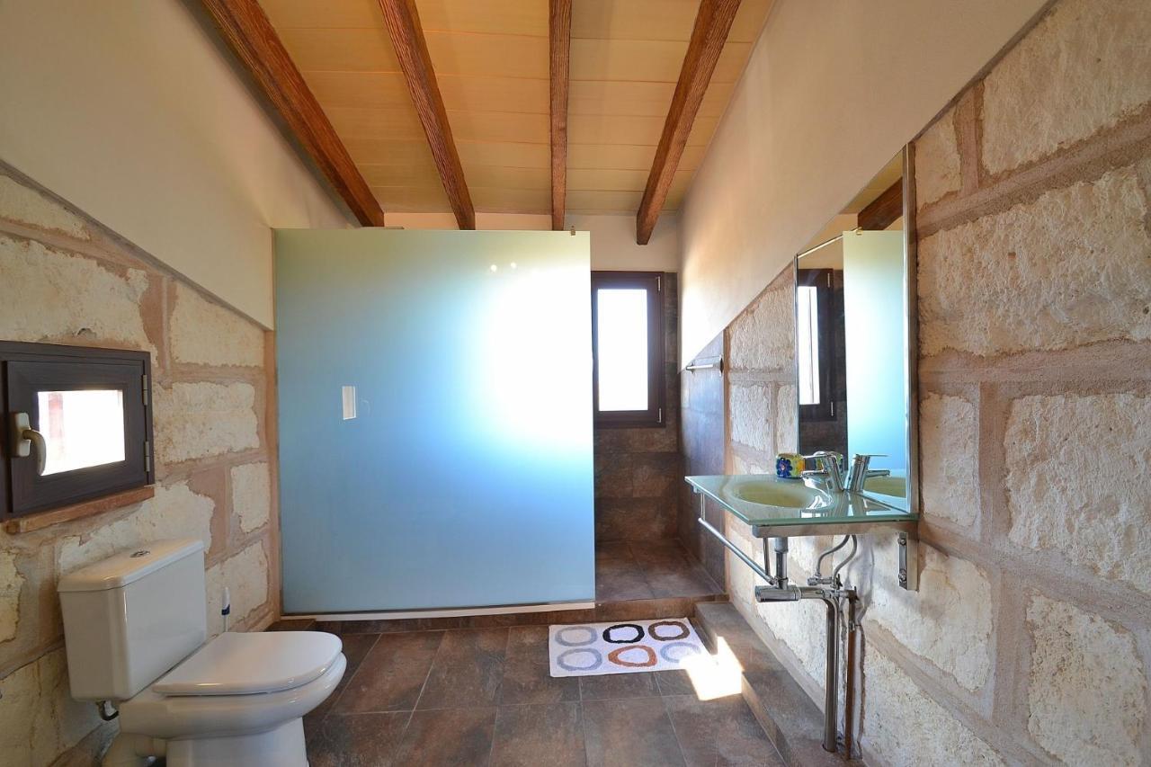 081 Finca Els Tarongers Etv5766 By Mallorca Charme Muro Dış mekan fotoğraf