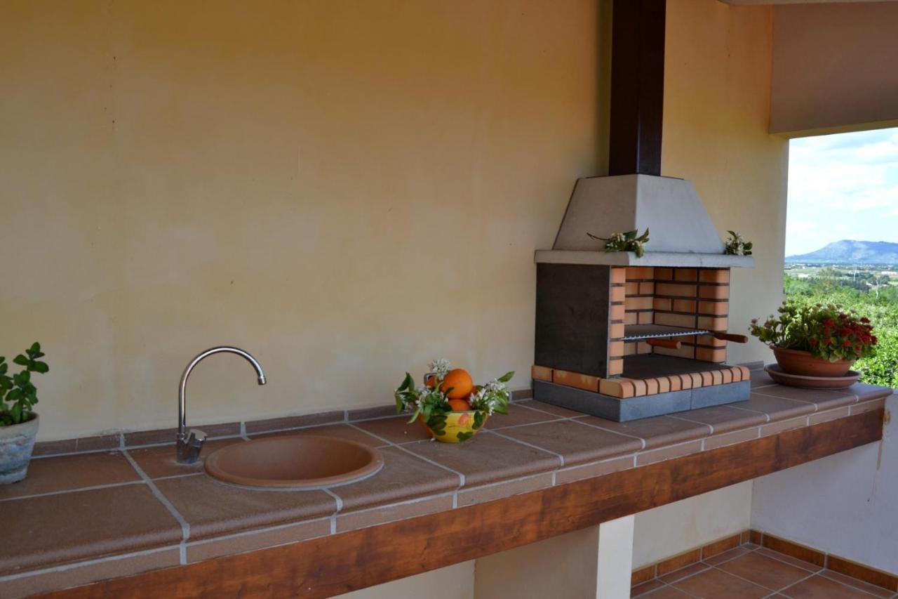 081 Finca Els Tarongers Etv5766 By Mallorca Charme Muro Dış mekan fotoğraf