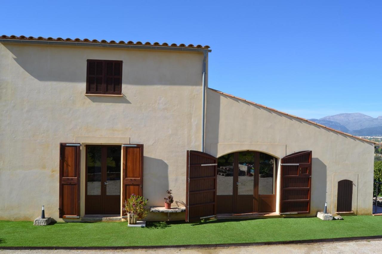 081 Finca Els Tarongers Etv5766 By Mallorca Charme Muro Dış mekan fotoğraf