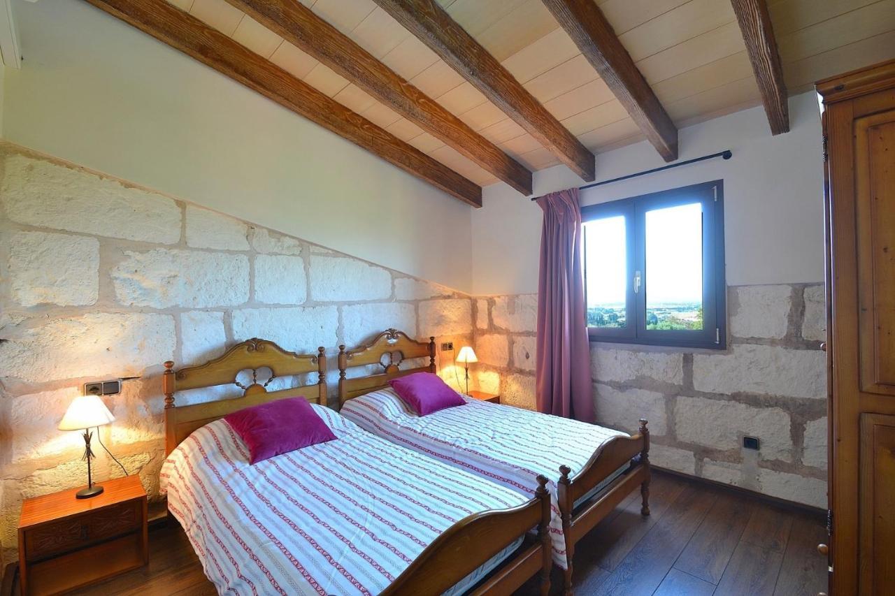 081 Finca Els Tarongers Etv5766 By Mallorca Charme Muro Dış mekan fotoğraf