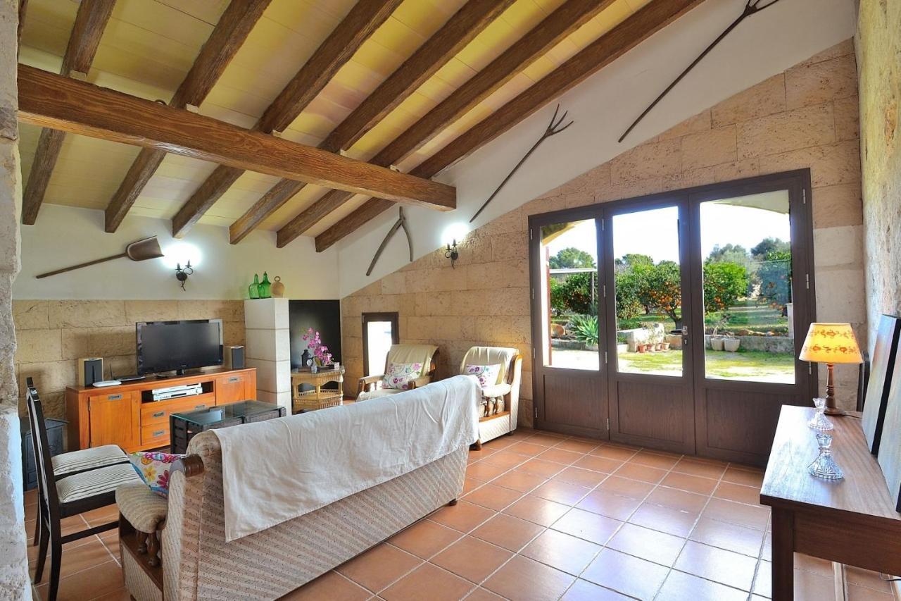 081 Finca Els Tarongers Etv5766 By Mallorca Charme Muro Dış mekan fotoğraf