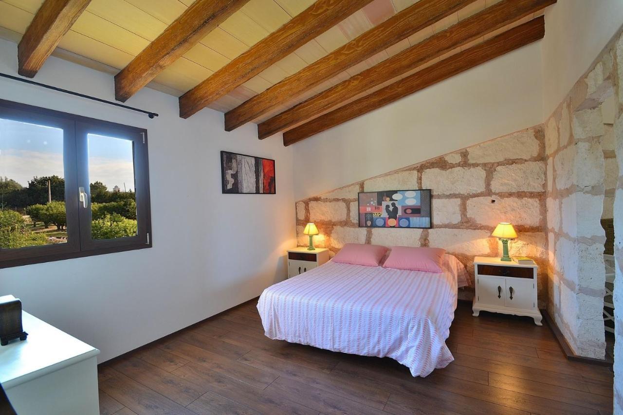 081 Finca Els Tarongers Etv5766 By Mallorca Charme Muro Dış mekan fotoğraf