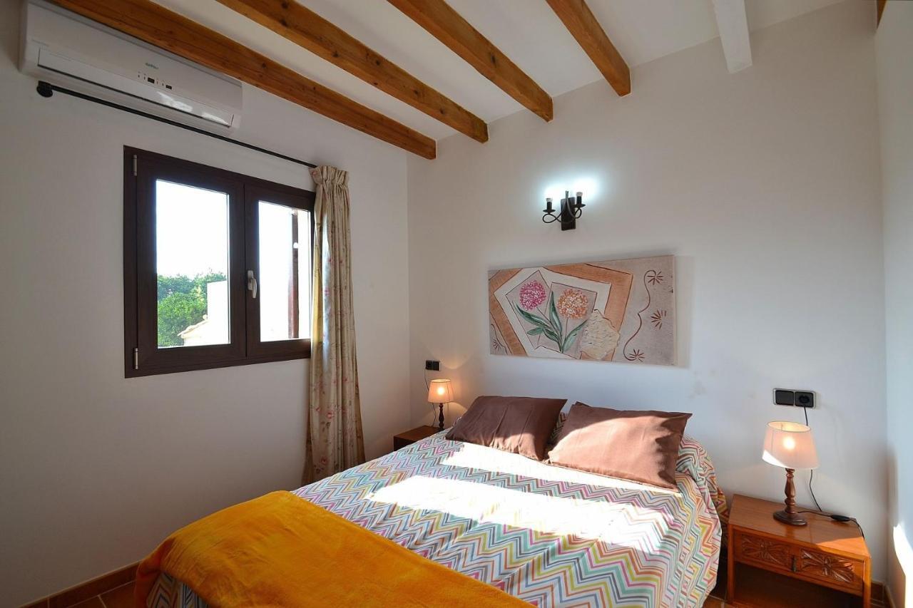 081 Finca Els Tarongers Etv5766 By Mallorca Charme Muro Dış mekan fotoğraf