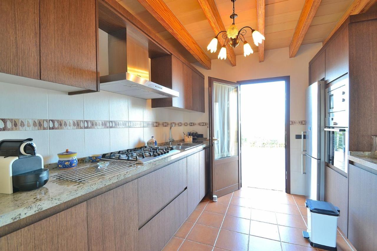 081 Finca Els Tarongers Etv5766 By Mallorca Charme Muro Dış mekan fotoğraf